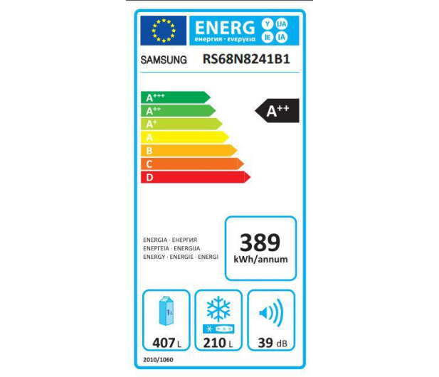 Samsung RS68N8241B1 - 456796 - zdjęcie 5